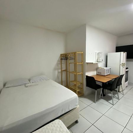 Pousada Bessa Mar - Uma Rua Antes Da Beira Mar Apartment Joao Pessoa Ngoại thất bức ảnh