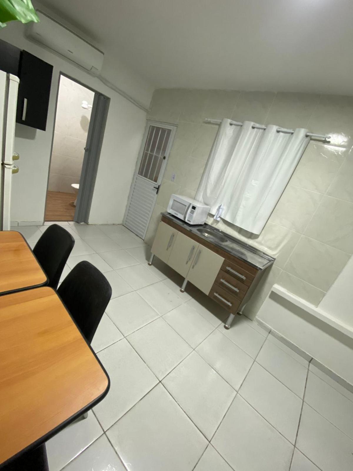 Pousada Bessa Mar - Uma Rua Antes Da Beira Mar Apartment Joao Pessoa Ngoại thất bức ảnh
