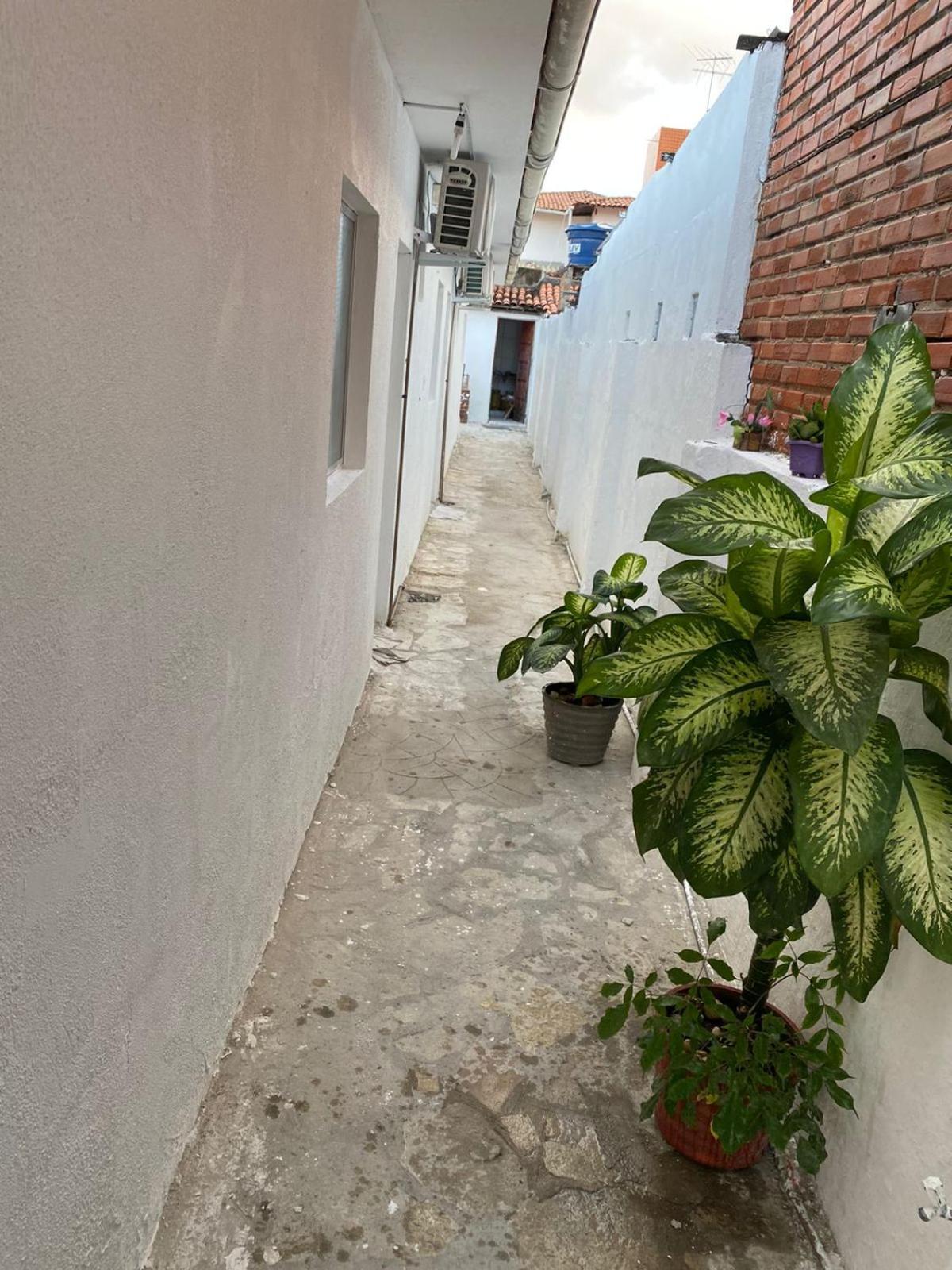 Pousada Bessa Mar - Uma Rua Antes Da Beira Mar Apartment Joao Pessoa Ngoại thất bức ảnh