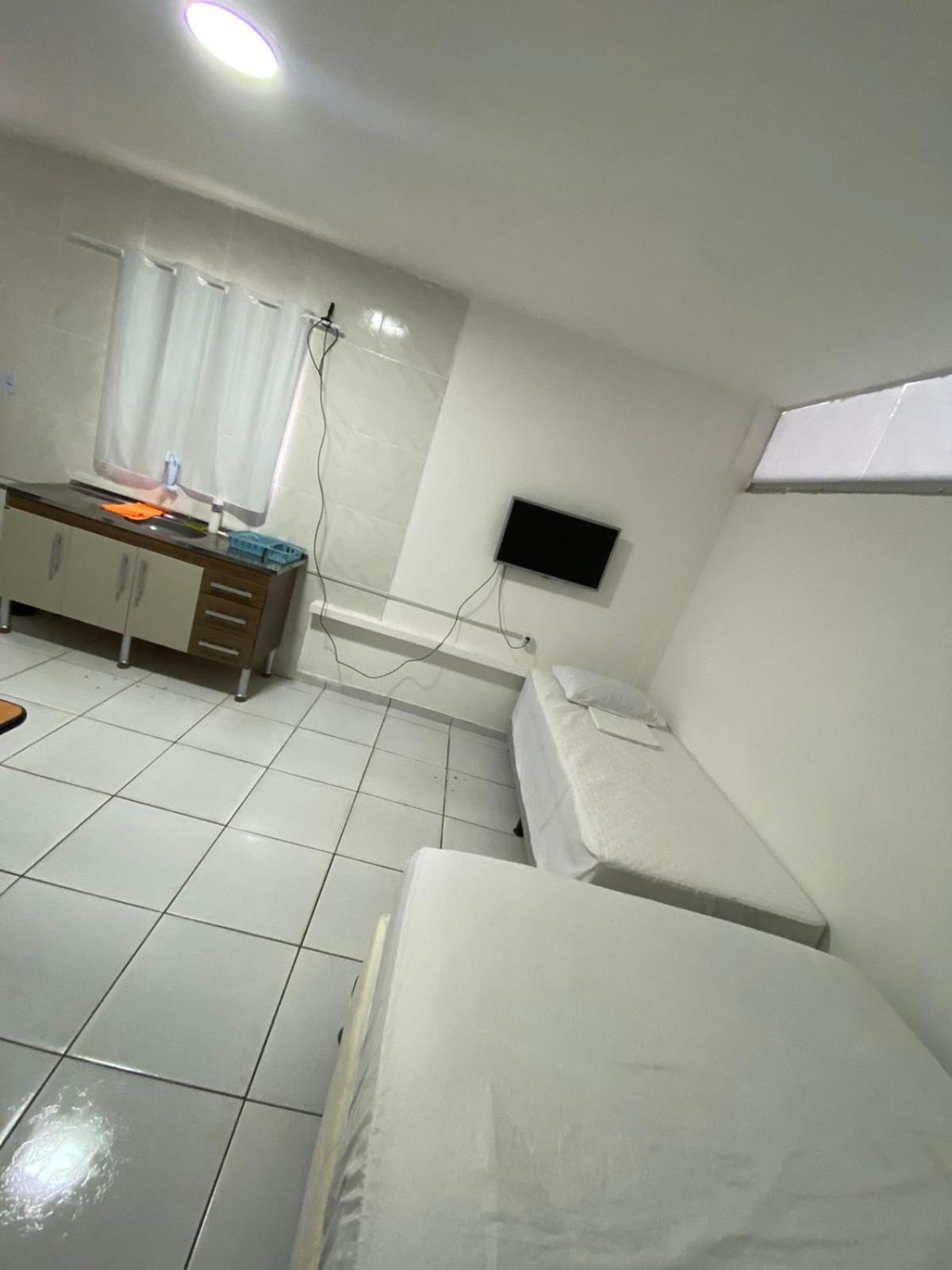 Pousada Bessa Mar - Uma Rua Antes Da Beira Mar Apartment Joao Pessoa Ngoại thất bức ảnh